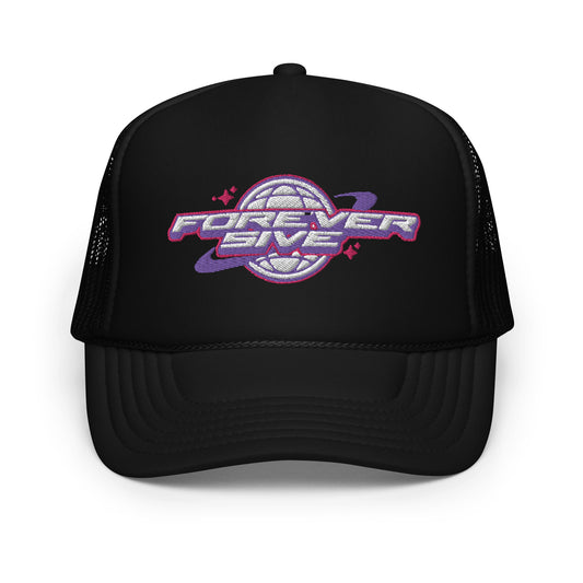 Emphasis trucker hat